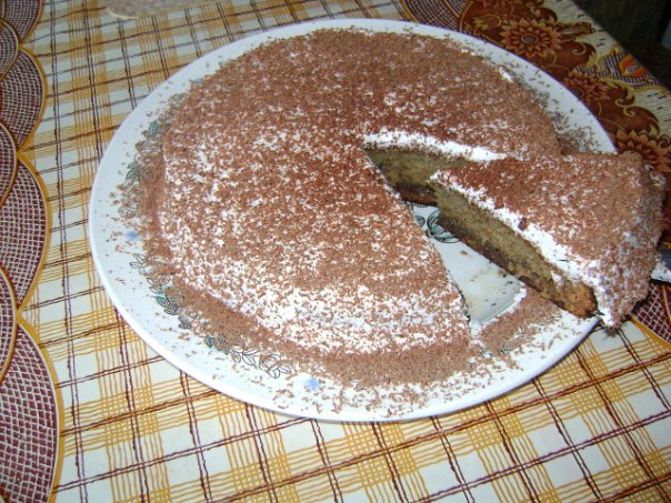 Торт Негр Рецепты С Фото