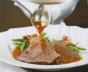 Куриное филе в горчичном соусе с эстрагоном Куриное филе в горчичном соусе с эстрагоном