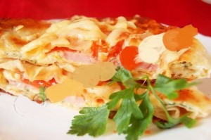 Горячая закуска «Ёка» Горячая закуска «Ёка»