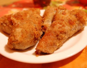 Куриные ножки в кляре Куриные ножки в кляре