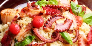 Морепродукты Морепродукты