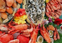 Польза и вред морепродуктов