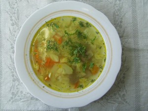 Кабачковый суп Кабачковый супчик