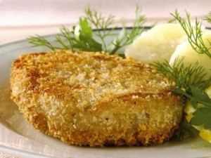 Рыбные котлеты Рыбные котлеты