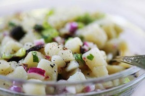 Картофельный салат Картофельный салат