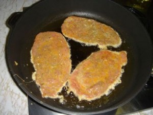Куриный окорок по-провансальски Куриный окорок по-провансальски