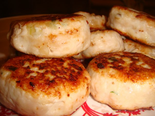 Котлеты куриные с сыром Котлеты куриные с сыром
