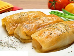 Вкусные голубцы Вкусные голубцы