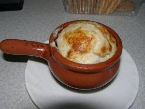 Суфле из курочки Суфле из курочки