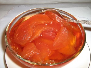 Варенье из айвы Варенье из айвы