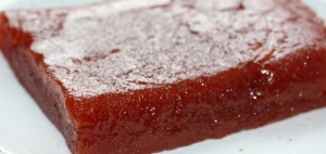 Мармелад из айвы Мармелад из айвы