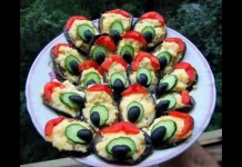 Кускус с бараниной, перепелами и овощами, пошаговый рецепт с фото Кускус с бараниной, перепелами и овощами, пошаговый рецепт с фото