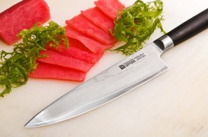 Выбираем кухонный нож