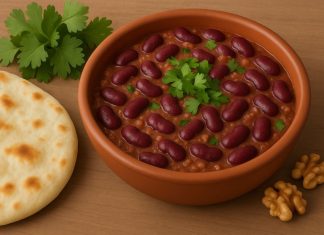 Лобио в домашних условиях