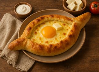 Хачапури в домашних условиях