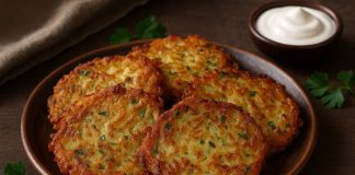 Бржамбораки в домашних условиях
