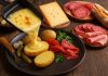 Раклет в домашних условиях