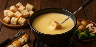 Фондю в домашних условиях
