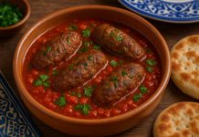 Кафте в домашних условиях