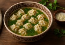 Дюшбара в домашних условиях