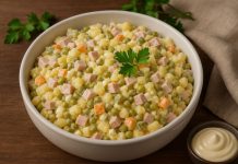 Расолс в домашних условиях