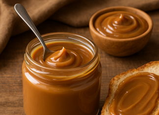 Дульсе де лече в домашних условиях