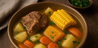 Касуэла в домашних условиях