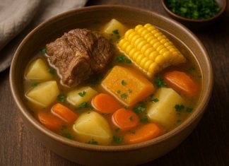 Касуэла в домашних условиях