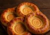 Лепёшки тандырные в домашних условиях