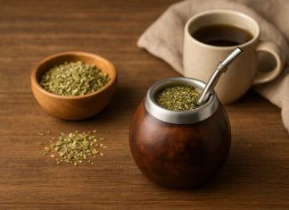 Мате в домашних условиях