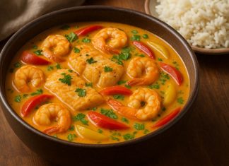 Мокека в домашних условиях