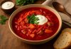 Борщ кубанский в домашних условиях