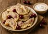Вареники с вишней по-кубански в домашних условиях