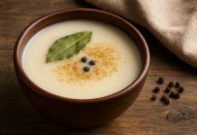 Калмыцкий чай с молоком и специями в домашних условиях Калмыцкий чай с молоком и специями в домашних условиях