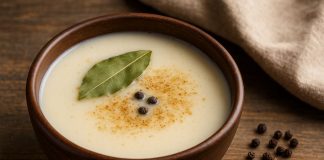 Калмыцкий чай с молоком и специями в домашних условиях Калмыцкий чай с молоком и специями в домашних условиях