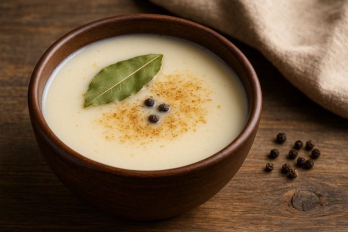 Калмыцкий чай с молоком и специями в домашних условиях Калмыцкий чай с молоком и специями в домашних условиях