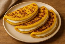 Качапас в домашних условиях