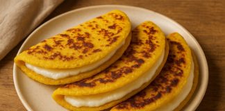 Качапас в домашних условиях