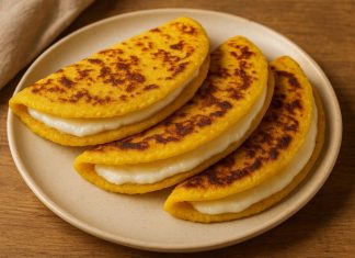 Качапас в домашних условиях