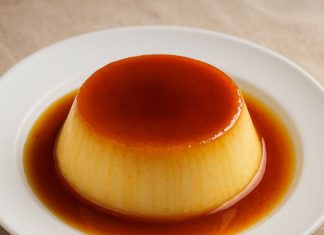 Флан кубано в домашних условиях