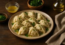 Курзе с говядиной в домашних условиях Курзе с говядиной в домашних условиях