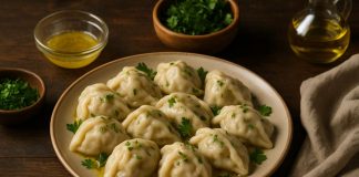 Курзе с говядиной в домашних условиях