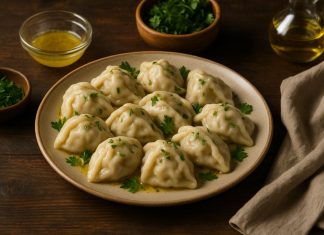 Курзе с говядиной в домашних условиях