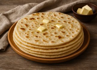 Лепёшки чапильг в домашних условиях