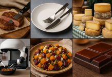 Новости кулинарии за ноябрь 2025 г. Новости кулинарии за ноябрь 2025 г.