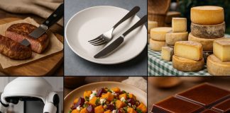 Новости кулинарии за ноябрь 2025 г.