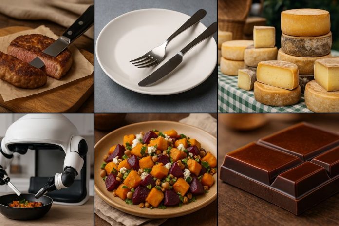 Новости кулинарии за ноябрь 2025 г Новости кулинарии за ноябрь 2025 г.