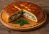 Пирог с лещом и луком в домашних условиях