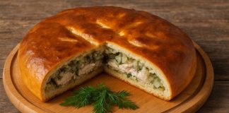 Пирог с лещом и луком в домашних условиях Пирог с лещом и луком в домашних условиях