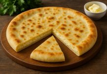 Пирог фий в домашних условиях (Ингушетия)